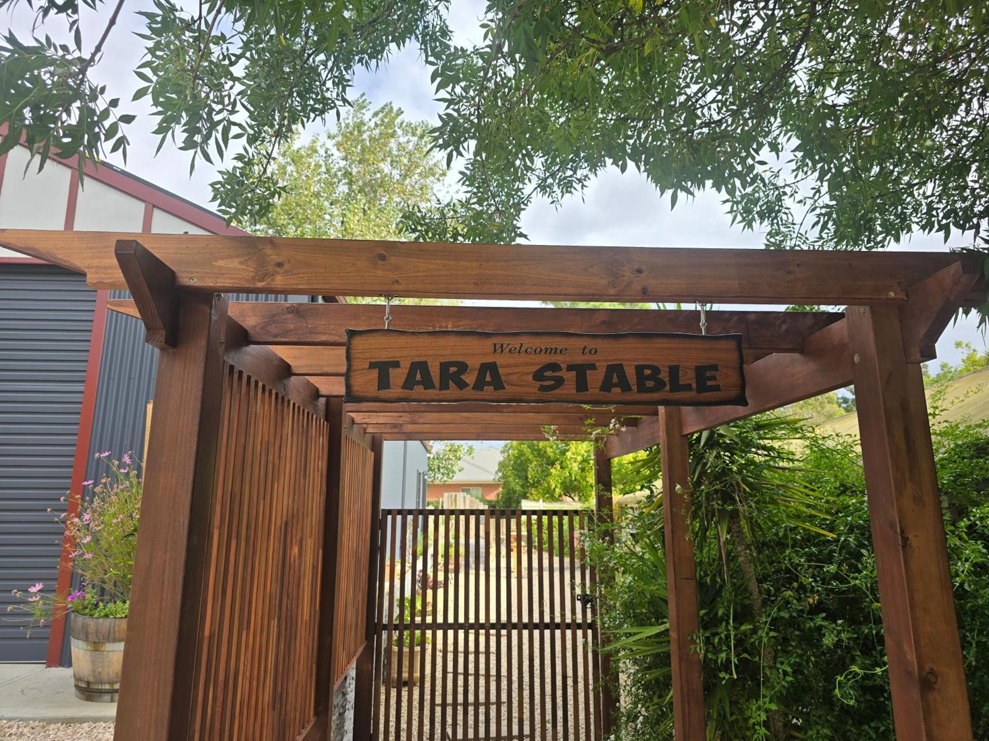 Tara Stables Villa Littlehampton Eksteriør billede